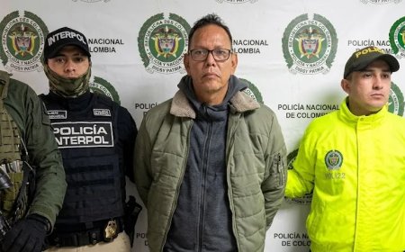 Nederlander opgepakt in Colombia verdacht van organiseren drugstransporten naar Europa