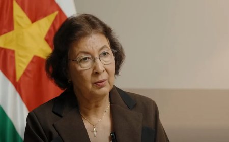 Simons: “Herstel van Suriname vraagt tijd”