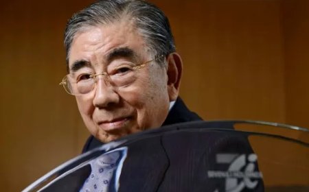 Oprichter van 7-Eleven Japan overleden op 93-jarige leeftijd