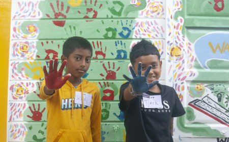 Villa Zapakara brengt kinderen samen rond culturele diversiteit