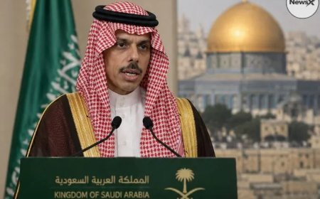 Saoedi-Arabië koppelt erkenning Israël aan Palestijnse staat