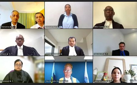 Castelen: uitspraak CCJ heeft grote gevolgen voor Surinaamse rechtspraak