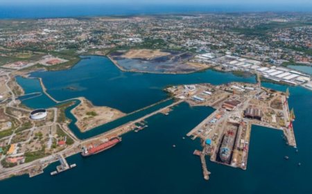 Curaçao wil graantje meepikken van oliewinning in Suriname