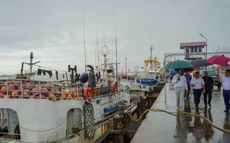 Cevihas en Sail bundelen krachten in visserijsector