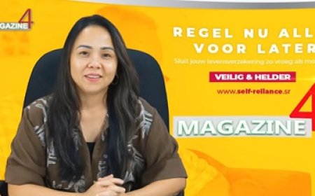 Gisèle Tjong A Hung zet zich in voor sterkere koppeling tussen technologie en leiderschap