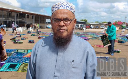 SMA-voorzitter Soebhan vraagt begrip