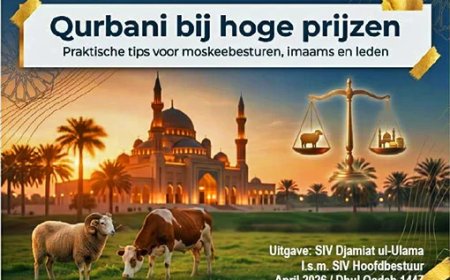 SIV biedt alternatieven voor Offerfeest door hoge prijzen