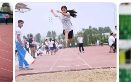 Transgender atleet domineert meisjeswedstrijd