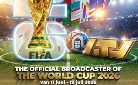 WK-voetbal 2026 ook op ATV en Telesur+