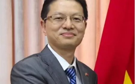 China en Suriname markeren bijna 50 jaar strategische samenwerking