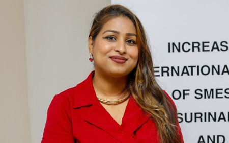 Minister Baasaron ontheft directeur Ondernemerschap Mathoera uit functie