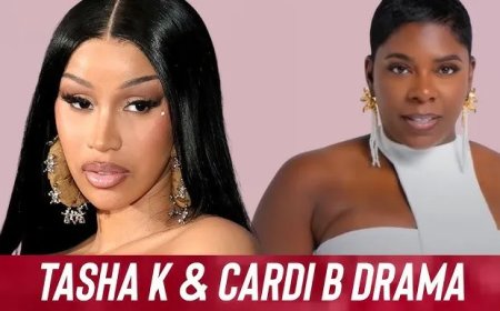 Cardi B klaagt echtgenoot Tasha K aan wegens verborgen vermogen