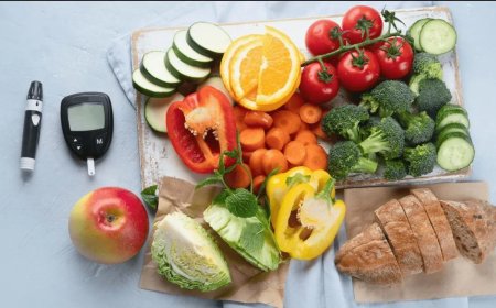 Vegan dieet verlaagt insulinegebruik bij diabetes