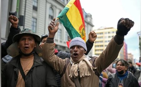 Bolivia geeft leger meer macht tegen protesten