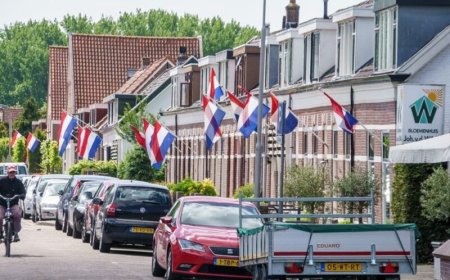 ‘Vlagprotocol’ aangepast: Groningen hijst vlag met Keti-Koti
