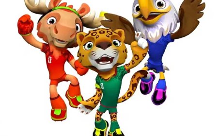 Derde helft WK 2026: Drie landen, drie mascottes, één anthem