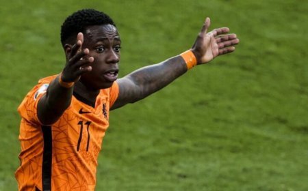 Justitie wil cocaïnewinst van voetballer Promes afpakken