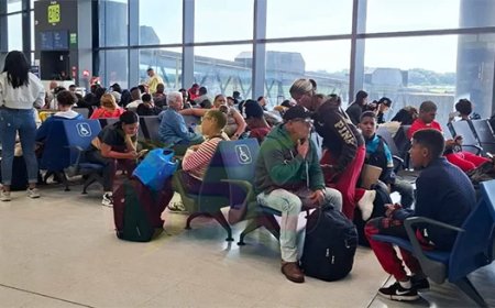 99 procent van de Cubanen in Suriname werkt illegaal (1)