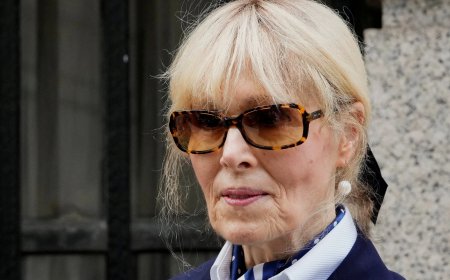 Amerikaanse justitie onderzoekt Trump-aanklager E. Jean Carroll wegens mogelijke meineed