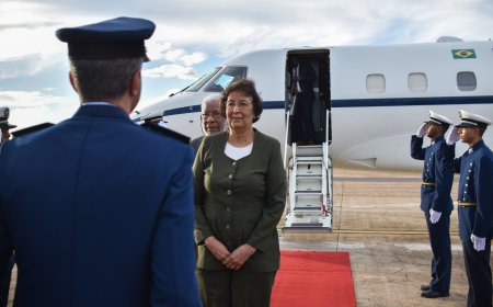 President Simons op missie naar Brazilië en Dominicaanse Republiek