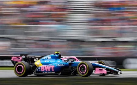 Gucci wordt hoofdsponsor van Alpine F1 vanaf 2027