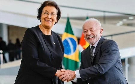 Simons in overleg met Lula over economie, veiligheid en infrastructuur