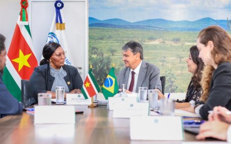 Pokie bespreekt met Brazilië samenwerking voor versterking sociaal systeem