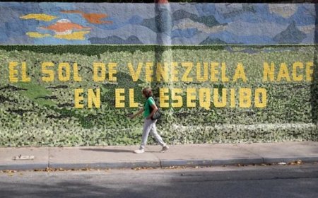 Venezuela verwerpt uitspraken Guyana over Essequibo