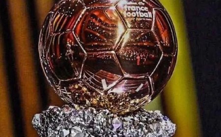 Ballon d’Or 2026 voor het eerst in Londen gehouden