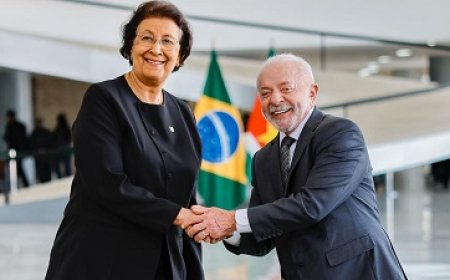 Presidenten Simons en Lula maken 53-tal afspraken