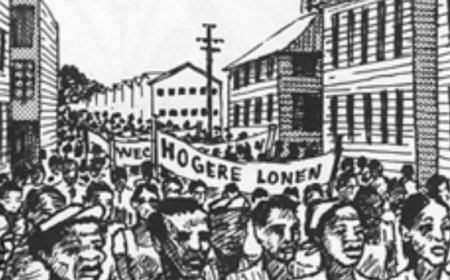 Lerarenstakingen al sinds 1970 onderdeel van maatschappelijk debat