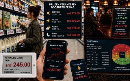 SRD 125 voor een broodje kaas, omdat het regent: welkom in het tijdperk van de slimme oplicht