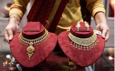 Goudvraag in India zakt door hoge prijzen en importheffingen