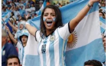 Argentinië zorgt voor eerste volledig uitverkochte groepsfase op WK 2026