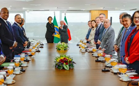 Suriname en Brazilië sluiten 13 samenwerkingsakkoorden