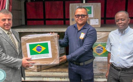 BOG krijgt 100.000 vaccins van Brazilië