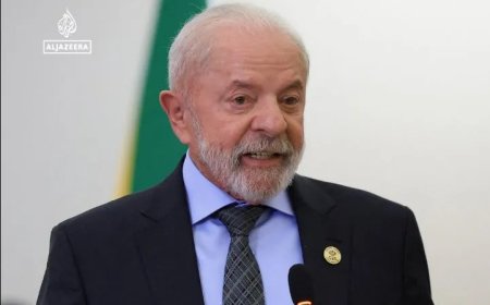 Lula verwerpt Amerikaanse terreurlijst voor Braziliaanse bendes