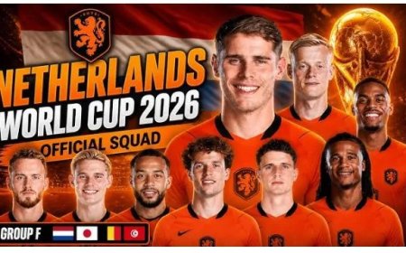 Nederland mikt op sterke WK-campagne onder Koeman