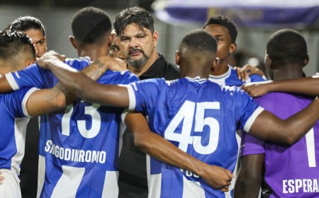 Broki kent tegenstanders in Concacaf Caribbean Cup
