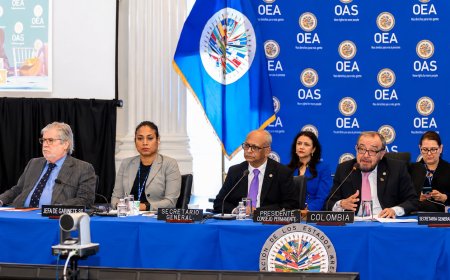 Amerikaanse nieuwssite koppelt Ramdin aan nieuwe corruptiecontroverse bij OAS