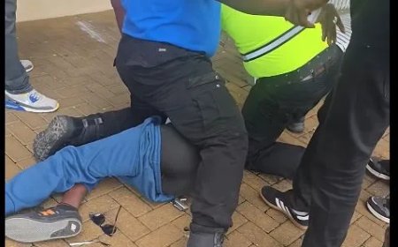 Onderzoek Naar Incident Op Luchthaven Zanderij