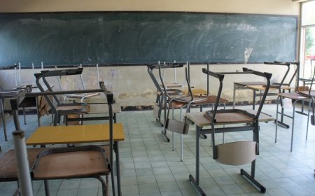 150 jaar leerplicht, en nog steeds kan niet iedereen naar school     