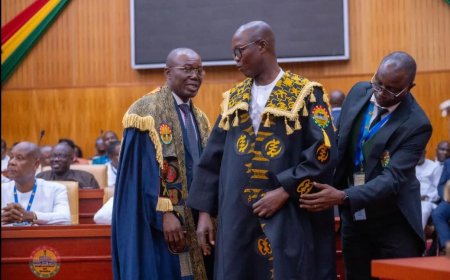 Ghana Keurt Strenge Anti-LGBTQ Wet Goed