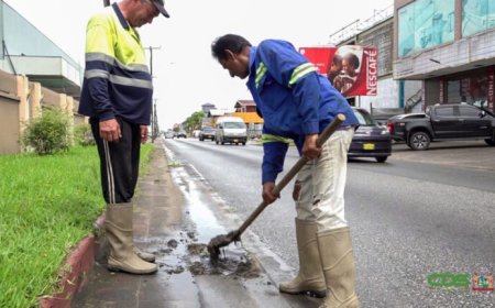 Rehabilitatie Johannes Mungrastraat onderdeel veiliger infrastructuur