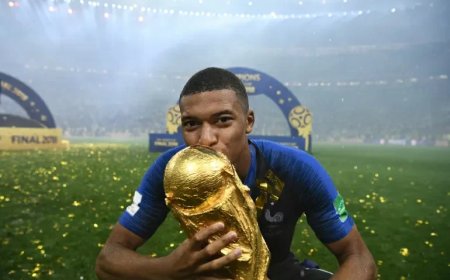 Derde helft WK 2026: Hoe Frankrijk het grootste talentenaanbod in het voetbal creëerde