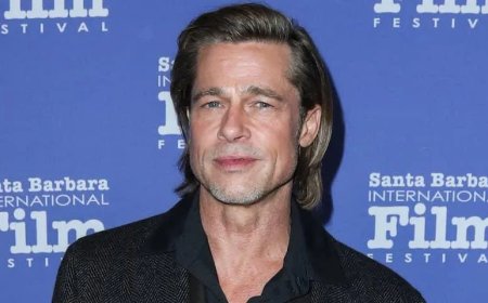 Brad Pitt verwikkeld in rechtszaak over huidverzorging