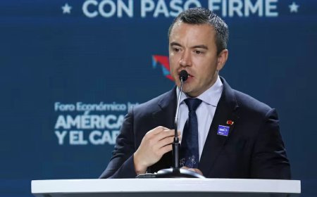 Colombia beschuldigt Ecuador van ‘bewuste inmenging’ in presidentsverkiezingen
