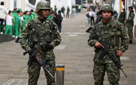 Verkiezingen Colombia: Linkse hervormingen vs rechtse veiligheidsmaatregelen