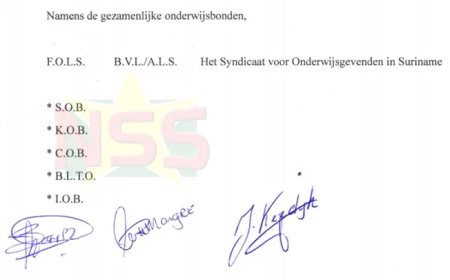Onderwijsbonden bundelen krachten: landelijk beraad, leerkrachten blijven thuis morgen
