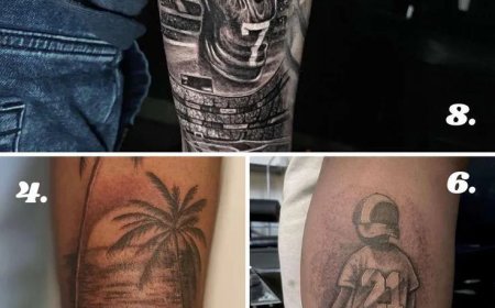 Fans vereeuwigen WK-droom met tatoeages